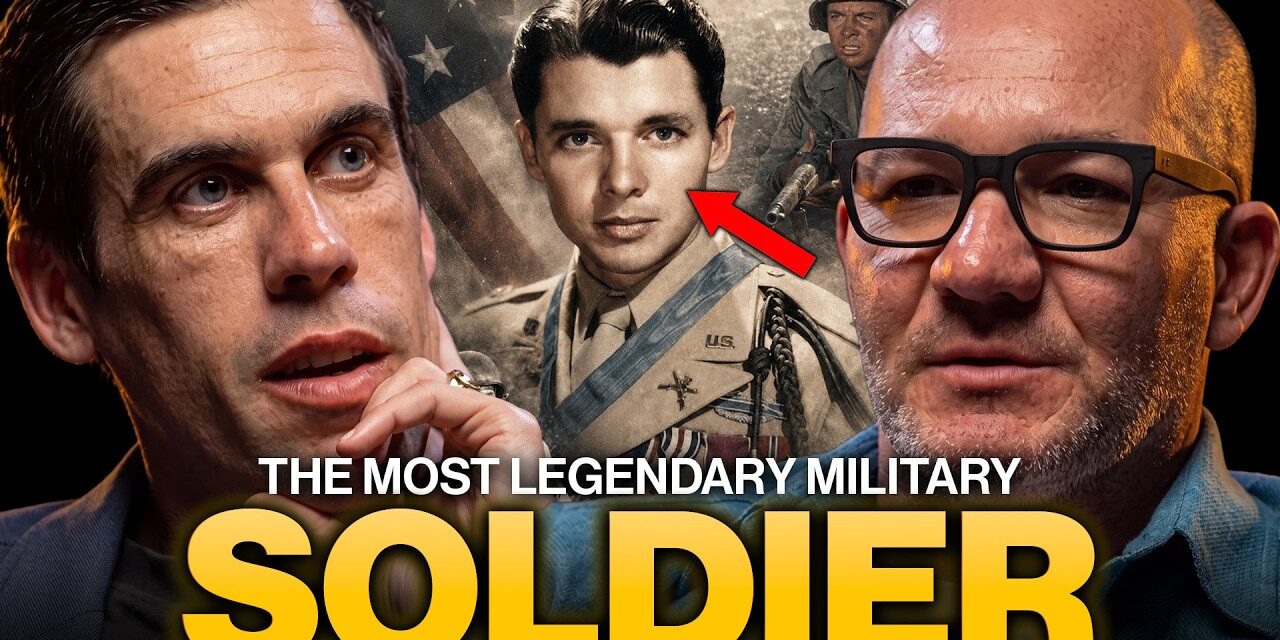 The Most Decorated Military Soldier of World War II