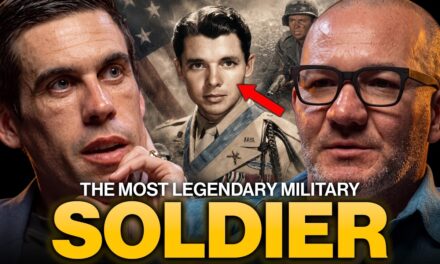 The Most Decorated Military Soldier of World War II
