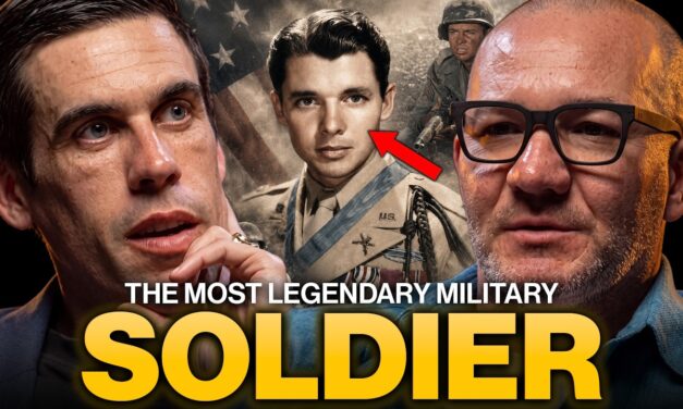The Most Decorated Military Soldier of World War II
