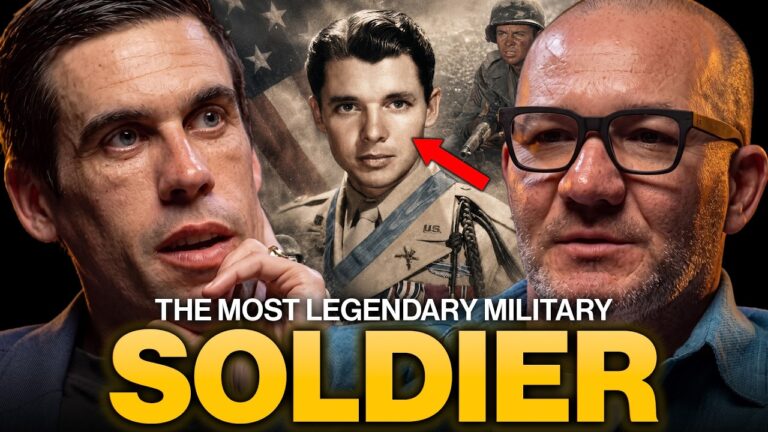 The Most Decorated Military Soldier of World War II