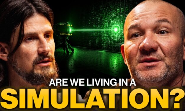 The Unexplained Laser Experiment That Breaks Reality