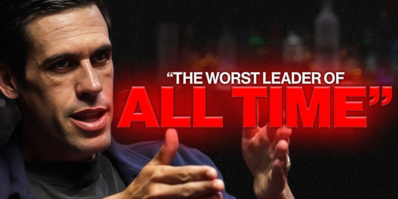 “The Worst Leader of All Time” | Official Preview