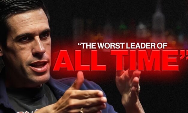 “The Worst Leader of All Time” | Official Preview