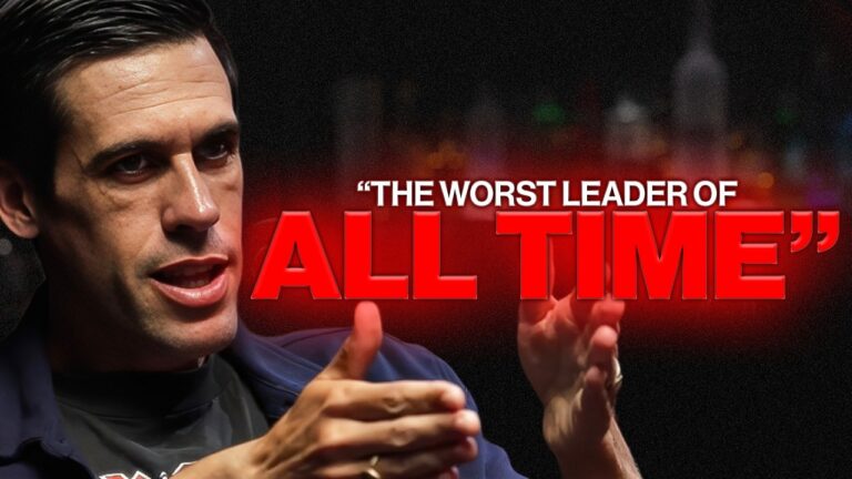 “The Worst Leader of All Time” | Official Preview