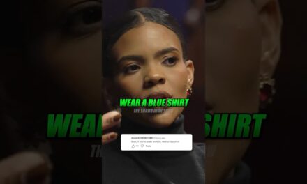 They Sued Her Over a Blue Shirt 😳