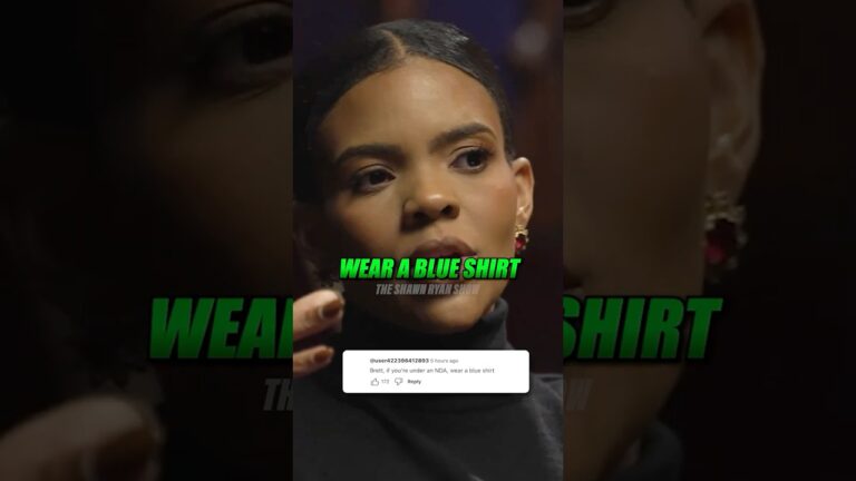 They Sued Her Over a Blue Shirt 😳