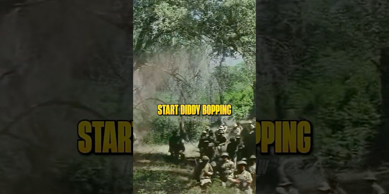 They Told Her Marines Were Devils 😳