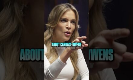 They Wanted to Destroy Her Relationship with Tucker Carlson