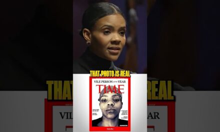 This Photo of Candace Owens is REAL 😳