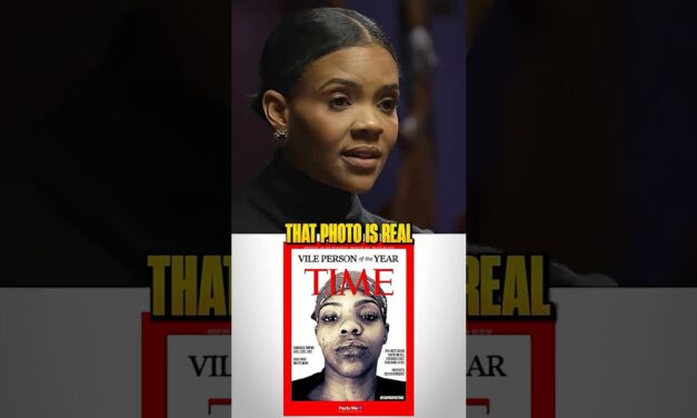 This Photo of Candace Owens is REAL 😳
