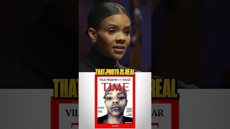This Photo of Candace Owens is REAL 😳