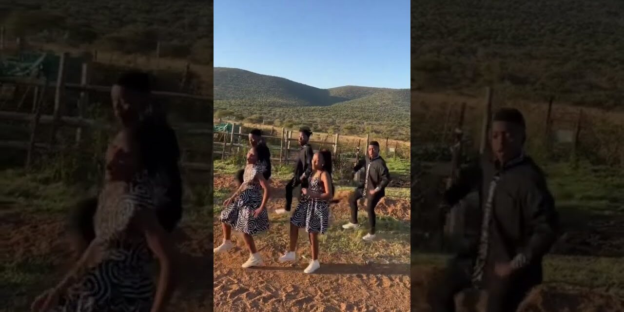 This is what a celebration of Africa sounds like!