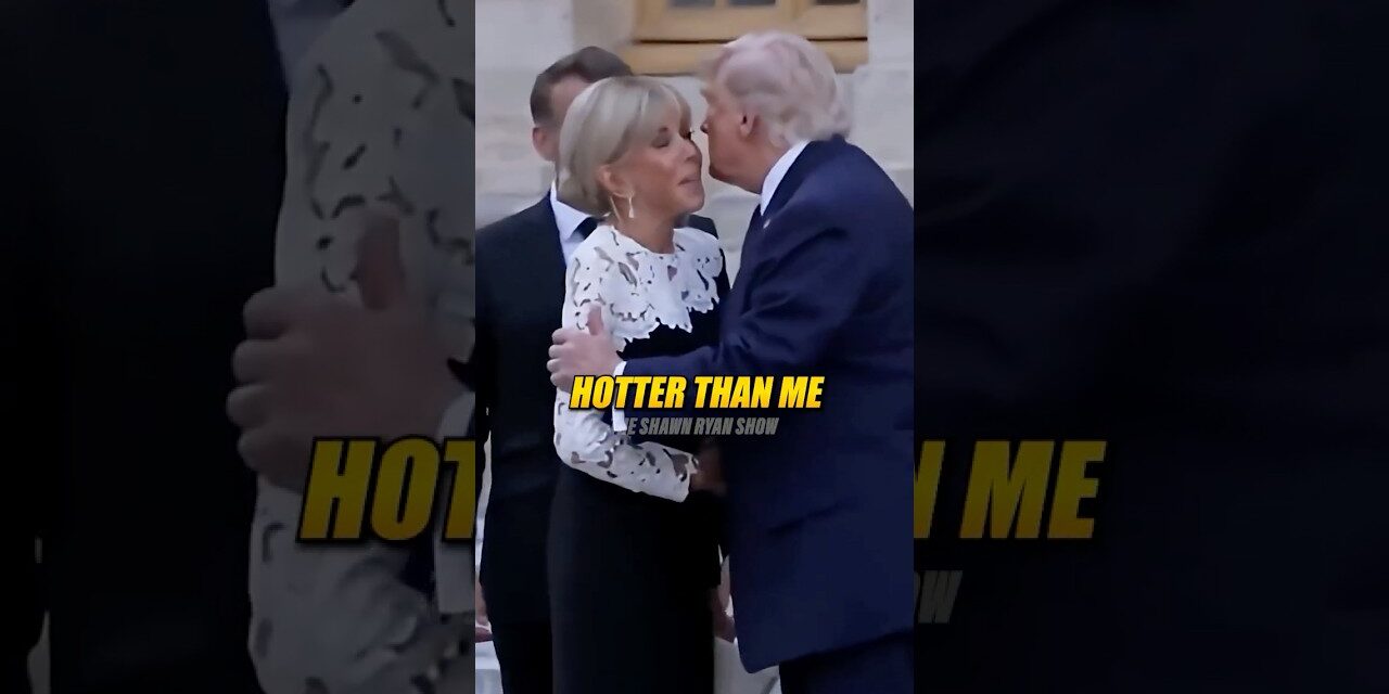 Trump Posted an AI Image Mocking Candace 😳