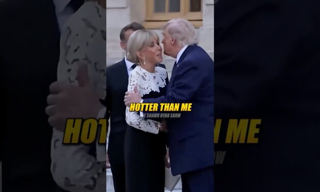Trump Posted an AI Image Mocking Candace 😳