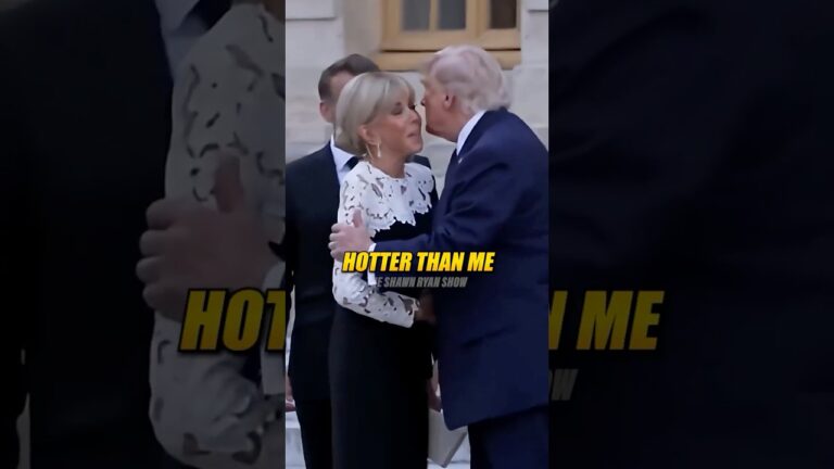 Trump Posted an AI Image Mocking Candace 😳