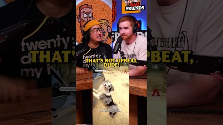 Upbeat Conversations
