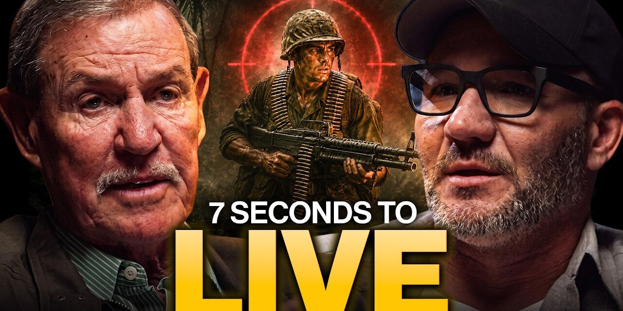 Vietnam Marine Explains Why M60 Gunners Had 7 Seconds to Live