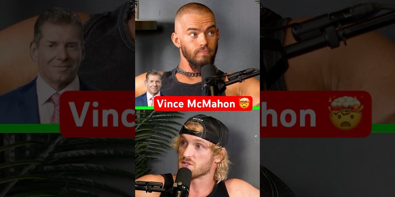 Vince McMahon HELPED Austin Theory 🤯🏆