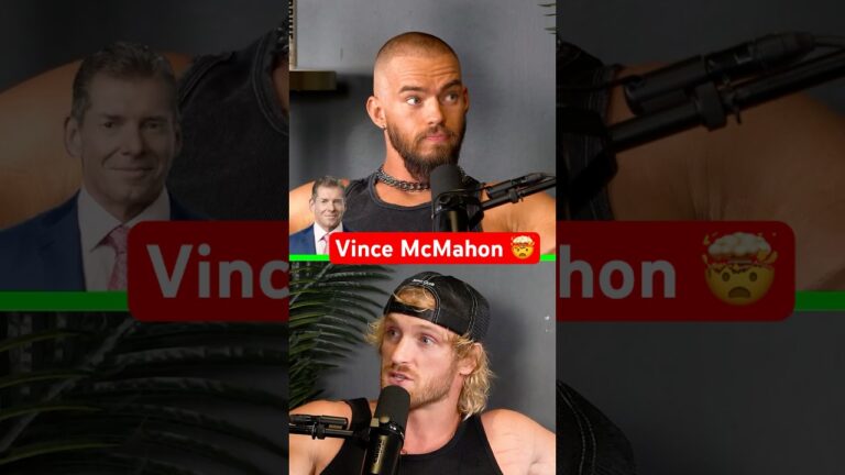Vince McMahon HELPED Austin Theory 🤯🏆