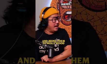 We Don’t Want a Hobbit Running SAG Today on Patreon