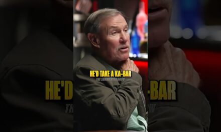 Why Marines Were Scared to Sleep in Vietnam 😳