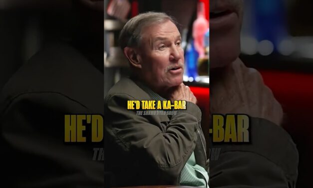 Why Marines Were Scared to Sleep in Vietnam 😳