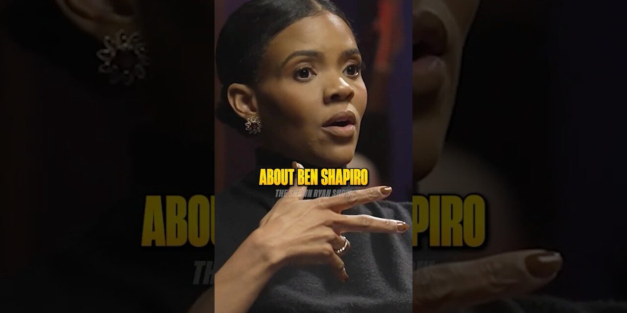 Why The Daily Wire Fired Candace Owens 😳