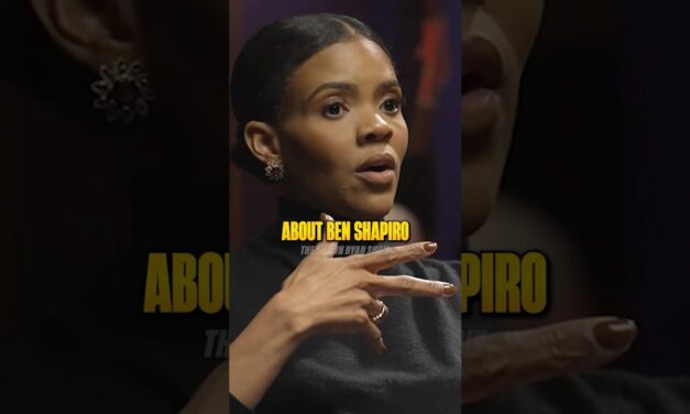 Why The Daily Wire Fired Candace Owens 😳