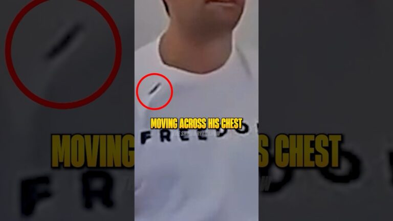 Why Was the Soil Removed After Charlie Kirk’s Death? 😳