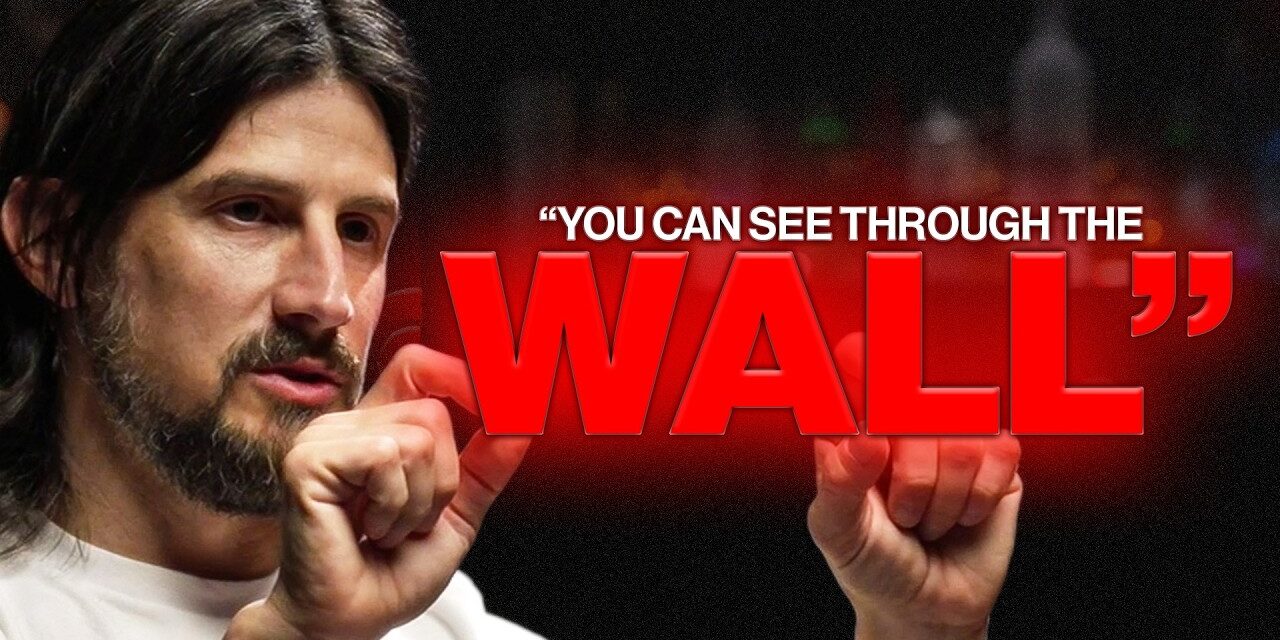 “You Can See Through the Wall” | Official Preview