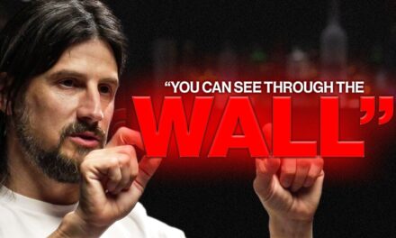 “You Can See Through the Wall” | Official Preview