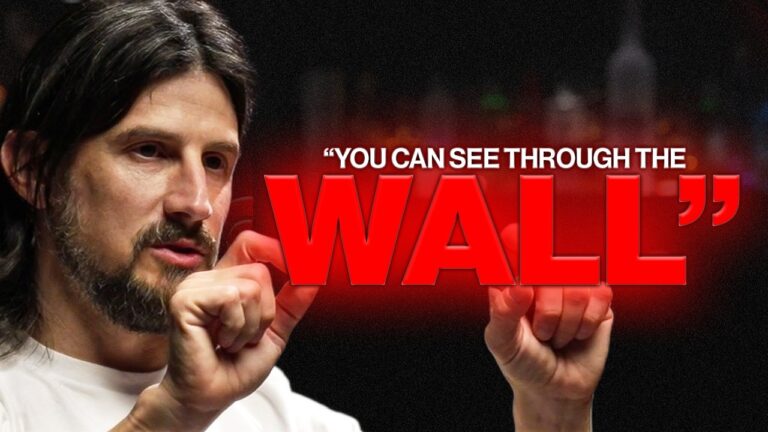 “You Can See Through the Wall” | Official Preview
