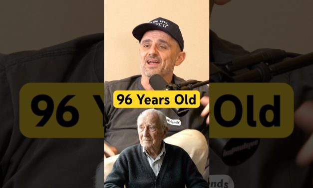 96-Year-Old Advice 👴🏻🔥