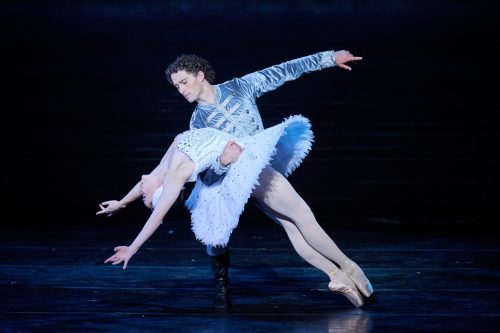Swan Lake Teatro at Montecasino