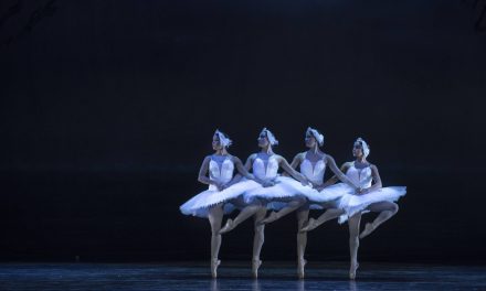 Swan Lake at Montecasino Review