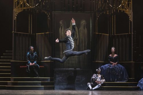 Swan Lake Teatro at Montecasino