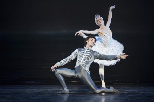 Swan Lake Teatro at Montecasino
