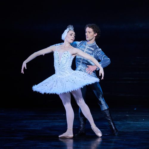 Swan Lake Teatro at Montecasino