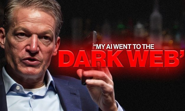 Cybersecurity Expert: “My AI Went to the Dark Web” | Official Preview