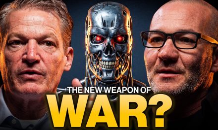 Cybersecurity Expert Reveals America’s Terrifying AI Arms Race