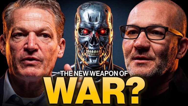 Cybersecurity Expert Reveals America’s Terrifying AI Arms Race
