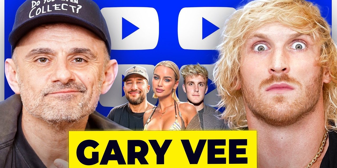Gary Vee EXPOSES Logan Paul Allegations, ROASTS Mike for Dating 25-Year-Olds, Jake Paul Team 10 Fail