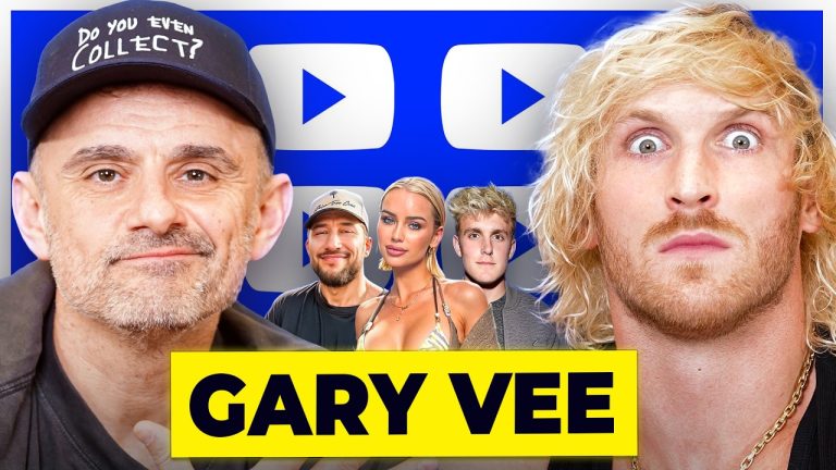 Gary Vee EXPOSES Logan Paul Allegations, ROASTS Mike for Dating 25-Year-Olds, Jake Paul Team 10 Fail