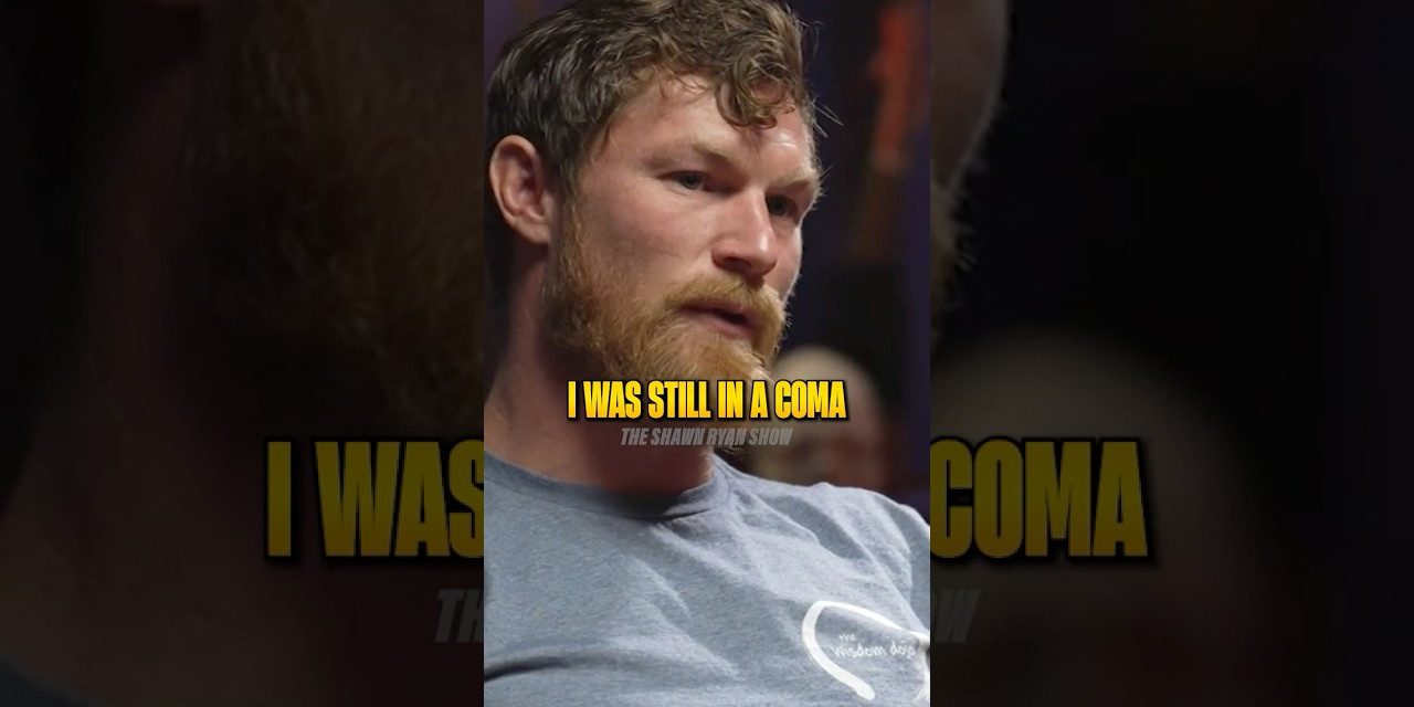 He Woke Up From a Coma and Thought It Was a Prank 🤯