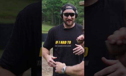 If Sean Strickland Were a Navy SEAL 🤯