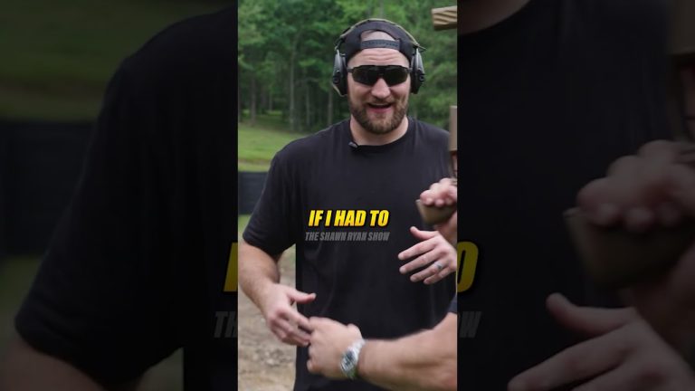 If Sean Strickland Were a Navy SEAL 🤯