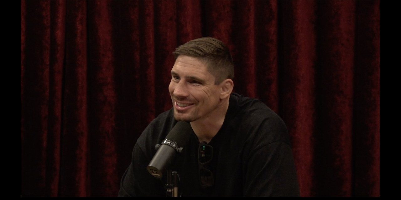 JRE MMA Show #183 with Rico Verhoeven