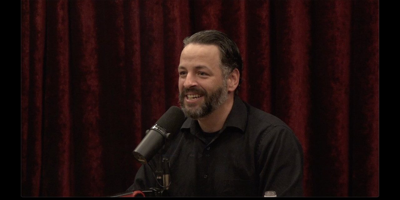 Joe Rogan Experience #2535 – Andrew Wilson