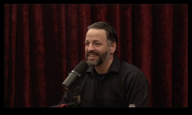 Joe Rogan Experience #2535 – Andrew Wilson