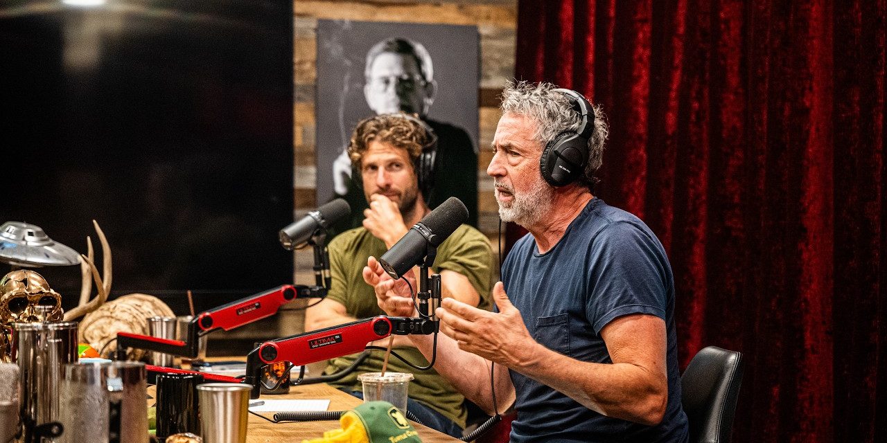 Joe Rogan Experience #2536 – Eric Goode & Jeremy McBride